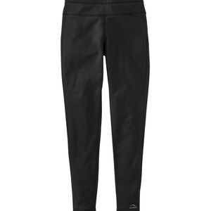 L.L.Bean PrimaLoft Therma-Stretch Fleece Tights